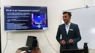 Competency Mapping & Concept Of Assessment&nbsp;Centers by Chaitanya