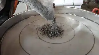 Ultrasonic Vibrating Sieve
