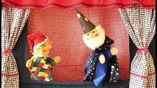 Kaspertheater Fasching