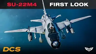 DCS SU-22M4 Community Mod