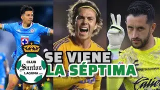 Fichajes que debe hacer Santos Laguna para el clausura 2026