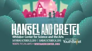 Central Pennsylvania Youth Ballet - Hansel and Gretel
