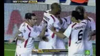 Sevilla FC 4 - 0 Ponferradina x La Sexta
