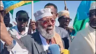 &ldquo;Garowe waa laascaanood laascaanoodna Waa garoowe Suldaan Siciid Maxamed Garaase, 