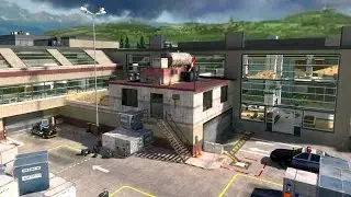 Modern Warfare 2 (PC) - Terminal TDM 1 #RepZIW4