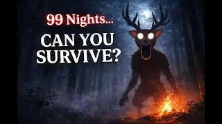 99 Nights in the Forest&hellip; It Awakes.Horror