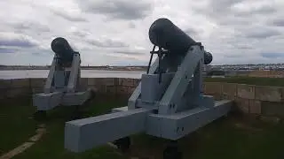 TBT #72 - Visiting Fort Phoenix &middot; Fairhaven, MA