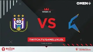 AND vs ATR | Week 6 | Belgian League Spring Split | RSCA Esports vs Aethra Esports (2020)