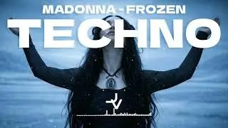 MADONNA &ndash; Frozen (techno remix 2026 // Jeremy Valen)