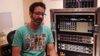 Ryan Hewitt Talks About His Manley Pultec EQs