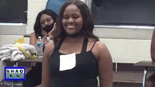 SATIN DOLLS Tryouts 2021* pt.1 of 2