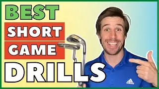 Ways to Improve Your Short Game AT HOME!