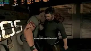 RTX 2080ti | Splinter Cell: Conviction | max graphic 4K