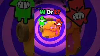 Was The Pumpkin Boxes W Or L ? 💀 #brawlstars