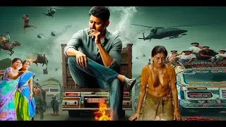 (2025) New Released South Hindi Dubbed Action Romantic Movie | Dheeram | Aradhya Shivakumar, Ajith