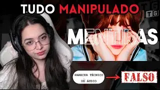 CASO RALUCA: TIO GIN FAZ NOVO PRONUNCIAMENTO REBATENDO ACUSA&Ccedil;&Otilde;ES
