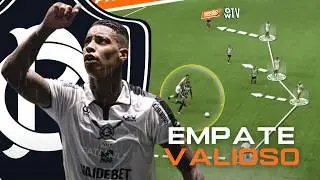 ATL&Eacute;TICO-MG 3x3 REMO: ENTENDA COMO O LE&Atilde;O AZUL CONQUISTOU UM EMPATE IMPORTANTE!