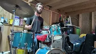 Funky Swiss Triplet Groove