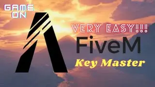 How to create your FiveM License Key