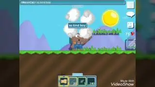 Growtopia / Dirt to 100DLs #1 / Found Kind Boy