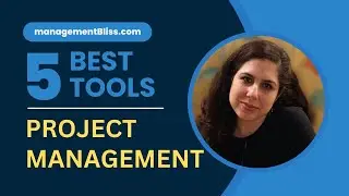5 Best Project Management Tools #projectmanagement #scrum #agile