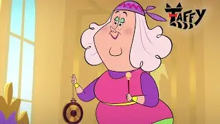 Mrs. Muchmore has become ZEN | Taffy
