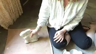Kissing Bunnies