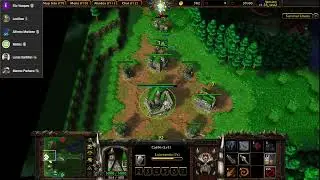 Warcraft III Survival Chaos OZ 1.55 A donde van?