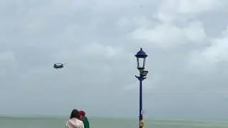 Chinook Display Team Air Display