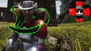My final adventure on Ark Survival Evolved Super Cut Pt  1