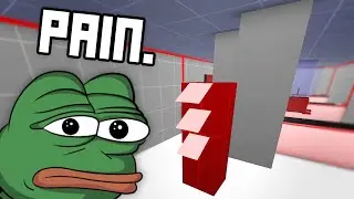 The WORST Parkour Level in All of Krunker