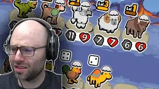 You can't push lunch! (Super Auto Pets)