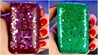 Carving soap ASMR | Cutting dry soap | Soft soap | Relaxing sounds | No talking | 4K | 39