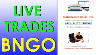 $BNGO LIVE TRADES - SOMETHING BIG IS ABOUT TO HAPPEN