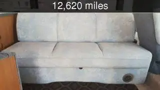 2003 Fleetwood Terra 31H  Used Rvs - Clearwater,Florida - 2017-08-02