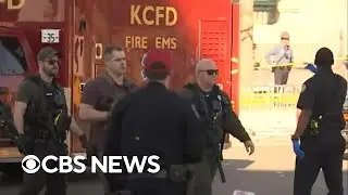 Kansas City Chiefs parade shooting not terrorism-related, officials say