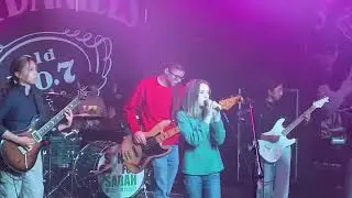 School of rock House band show 11/11 - Highlights