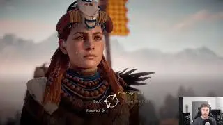 To The Carja Border Fort - Horizon Zero Dawn Part 23