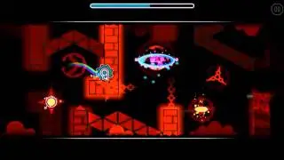 Geometry Dash: Kappaclysm by Evasium and Glittershroom