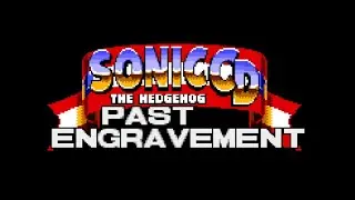 Sonic CD: Past Engravment | All Endings