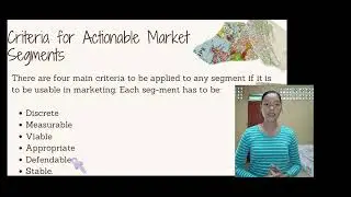 Tourism market segment, tourism marketing mix and strategies (educational purposes only)