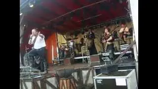 Saltatio Mortis MPS Öjendorf 2014 Dessous le pont de nantes + Ansage für die Volta