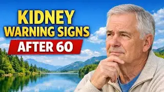 Kidney Health for Seniors: Early Symptoms, Prevention & Hope