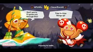 Super mayhem new update:Frozen Domain battle Cookie Run Kingdom Super Mayhem..Cookie Run Kingdom.