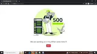 Internal server error 500 error in angular