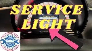 Smart Fortwo 2016 Petrol How To Reset The Service Light
