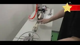 Understand the production process of carbon fiber badminton rackets in 40 seconds