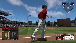 Grand Slam!!! MLB The Show 23 Xbox Series X Gameplay