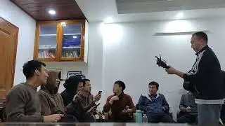 Zingkum Pheichon by The Heartbeats 😄| Akui Source | Tangkhul Laa |