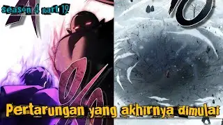 Pertarungan menyelamatkan para penduduk...